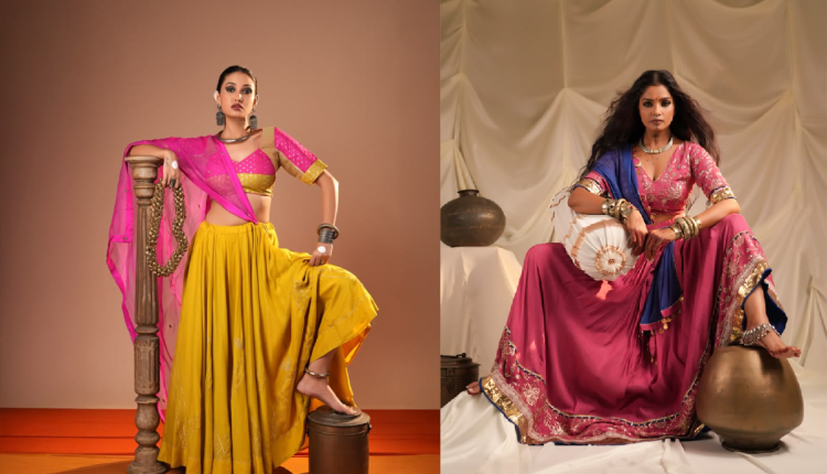 Indian ethnic fashion