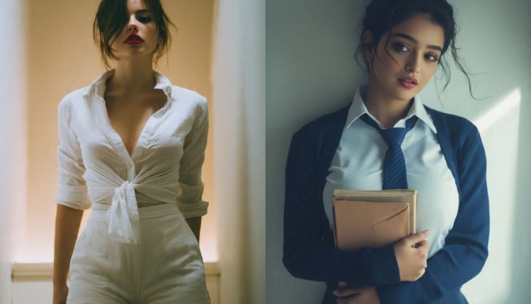 Modern power dressing