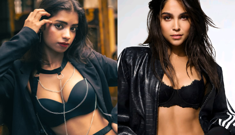 All-black fashion