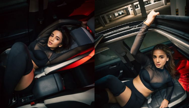 Night drive fashion