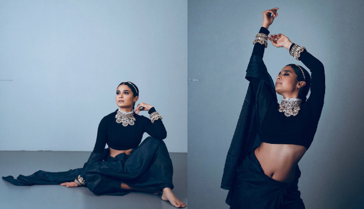 Modern Indian fashion