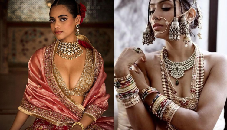 Indian bridal jewellery