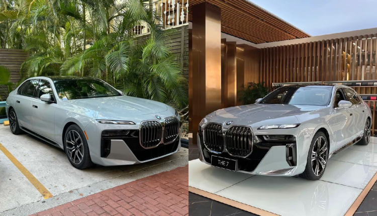 BMW 7 Series