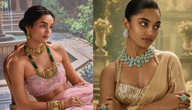 Indian bridal fashion