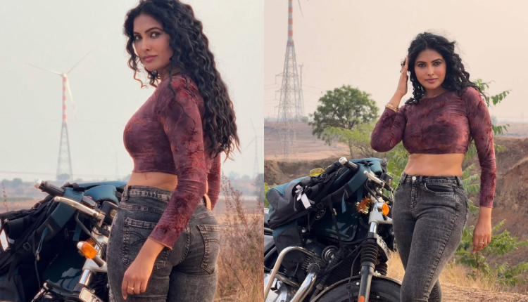 Biker-chic fashion