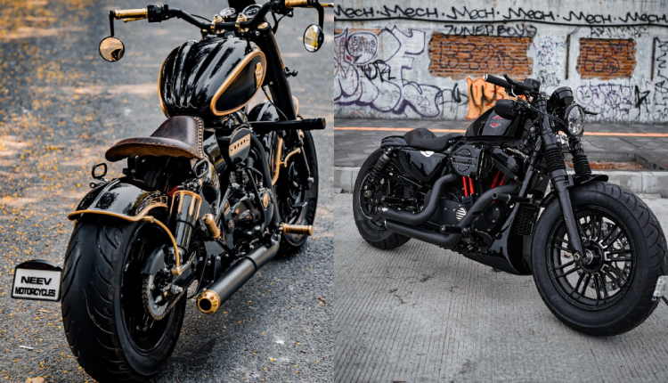 Cruiser Motorcycles