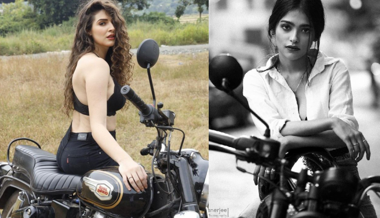 Motorcycle fashion