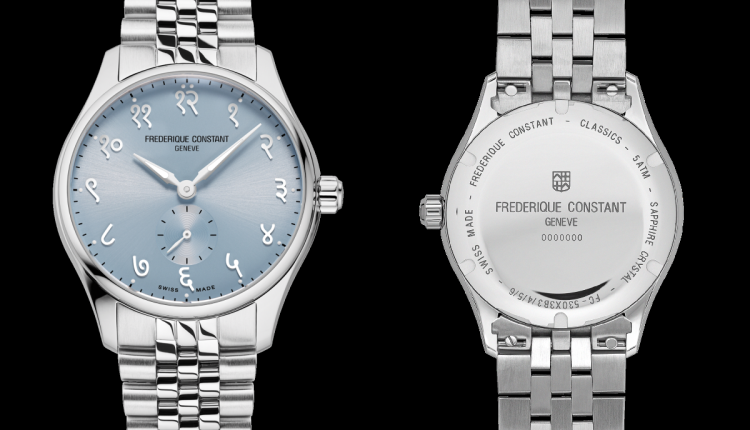 Frederique Constant