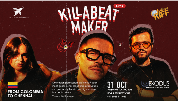 KILLABEATMAKER
