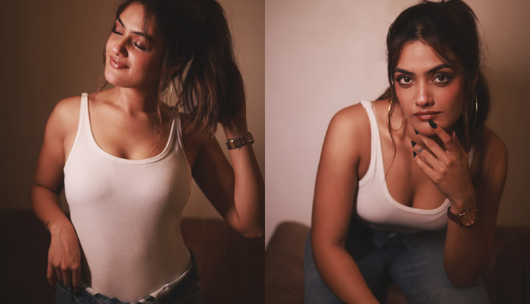 White tank top outfit ideas