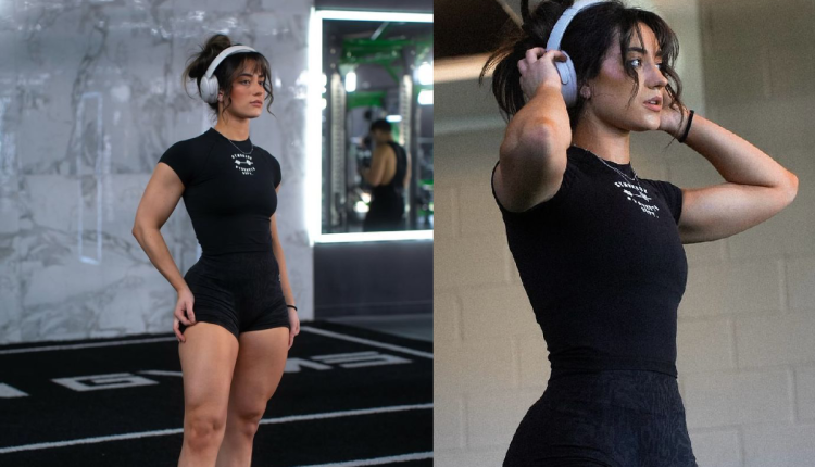 All-black gym outfit ideas