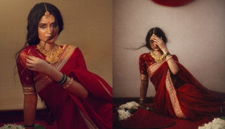 Traditional Indian fashion