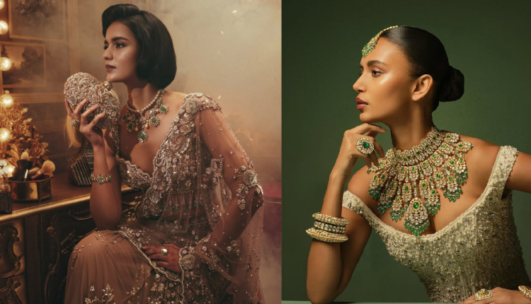 Royal Indian fashion