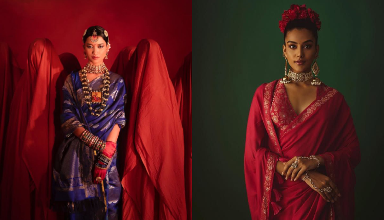 Indian ethnic fashion