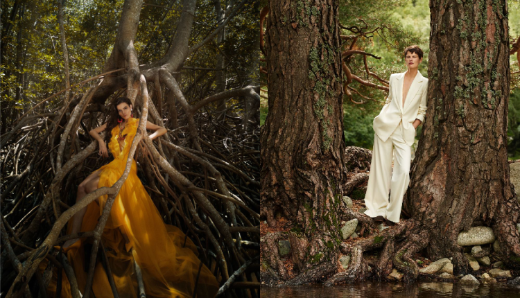Nature-inspired fashion