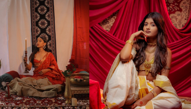 Traditional Indian Fashion
