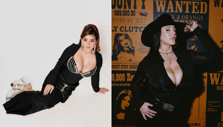 Black Dress Fashion