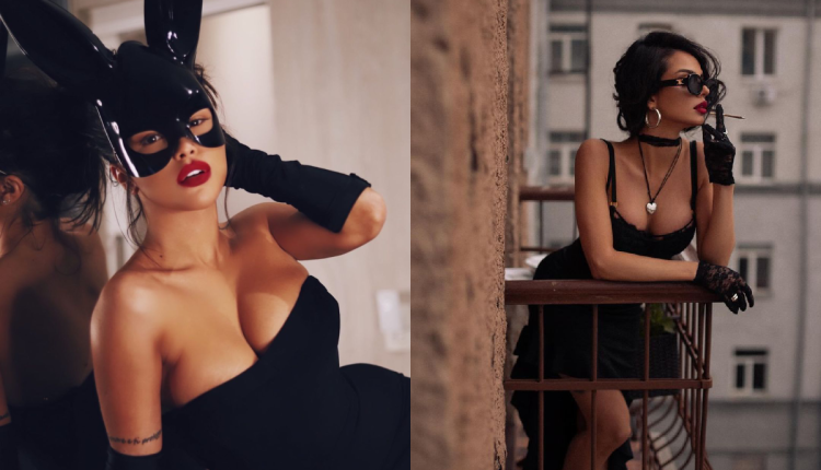 Black Dress Fashion