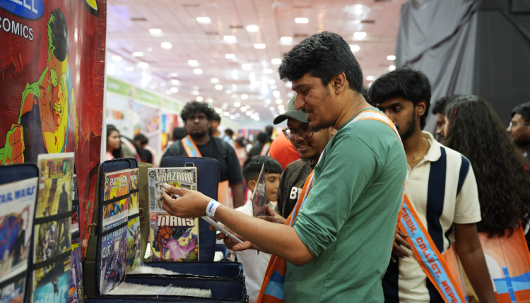 Chennai Comic Con