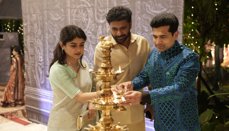 Star-Studded Navaratri