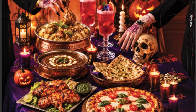 Halloween is usually about tricks, treats and things that go bump in the night.