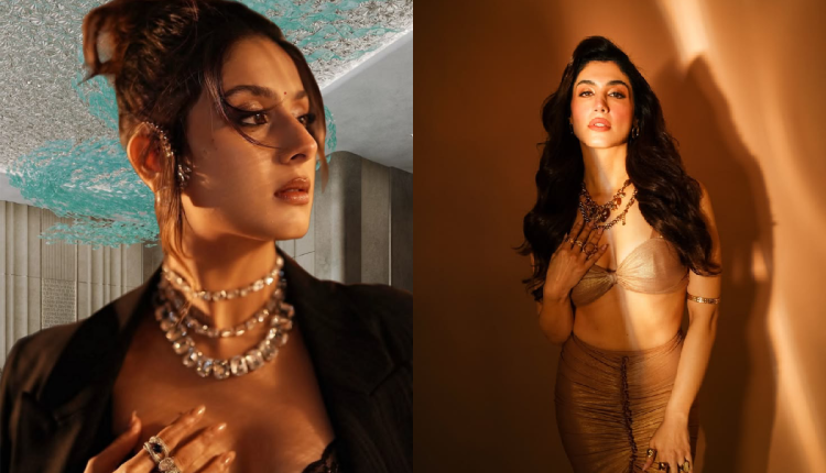 Bronze Glam Fashion