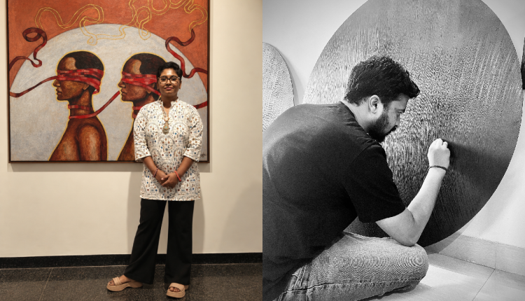 Sixteen Artists