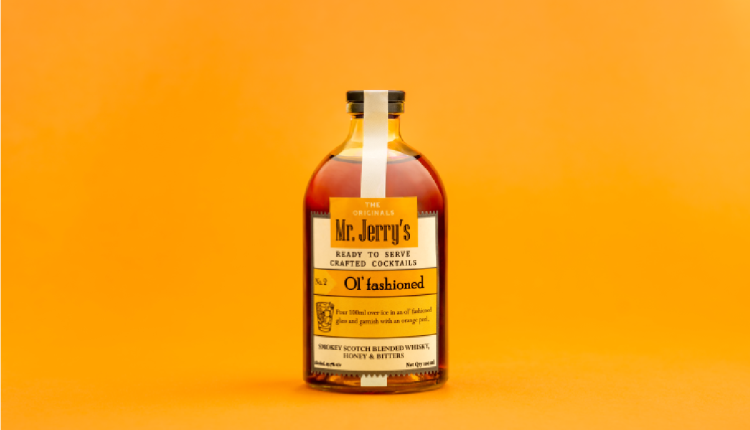 MR JERRY'S