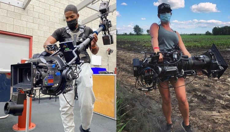 Behind the Lens