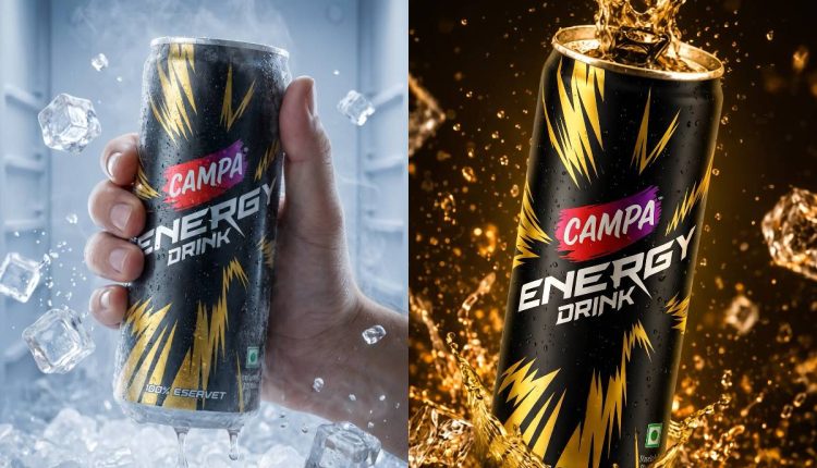 Campa Energy Drink