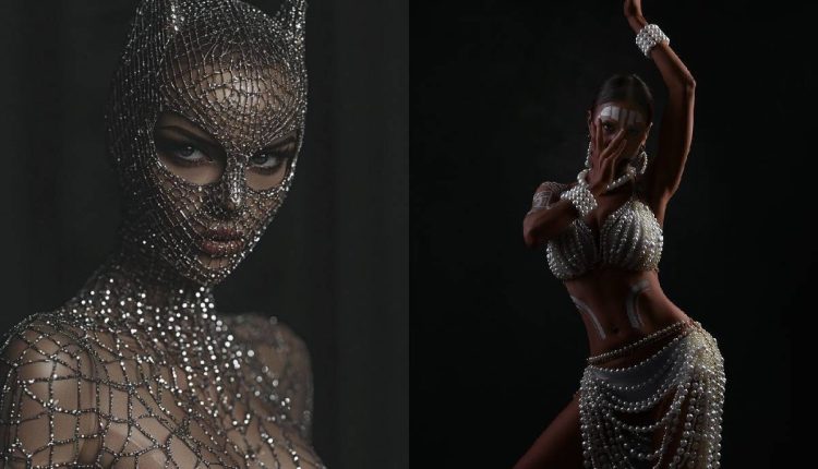 Dark glamour