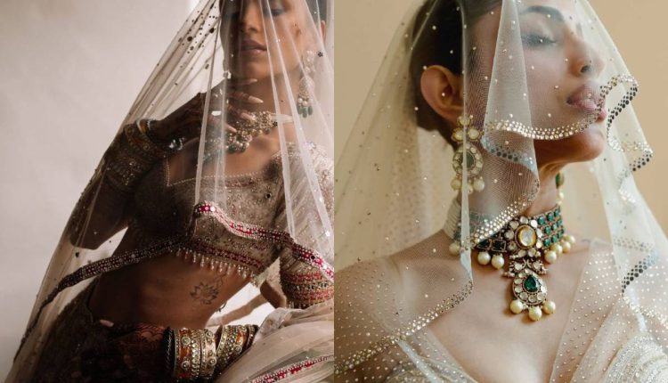Bridal couture