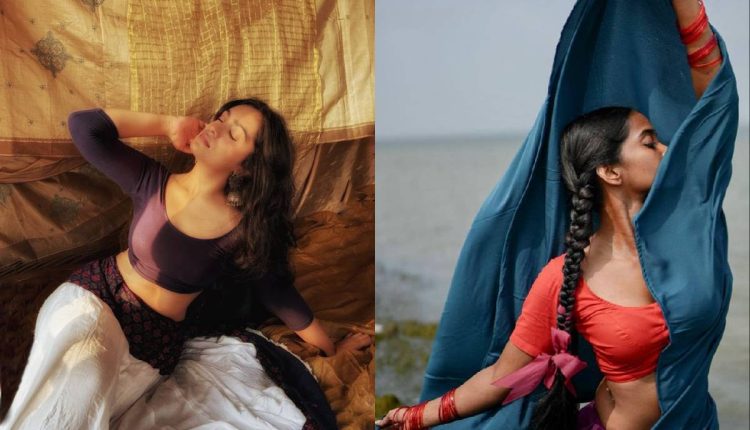 Traditional Saree Fashion